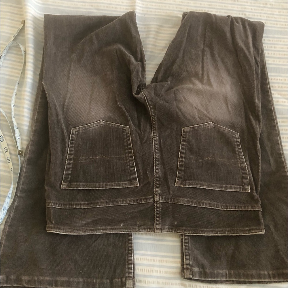 Women’s Thin Corduroy Pants Size 11